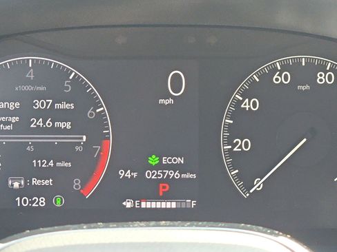 Used 2023 Honda HR-V Sport image 21
