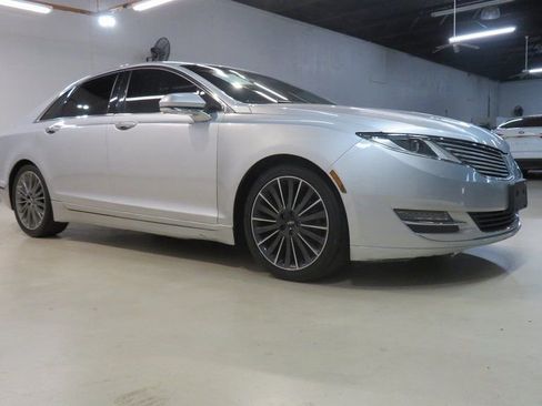Used 2016 Lincoln MKZ AWD w/ Equipment Group 300A Reserve image 7