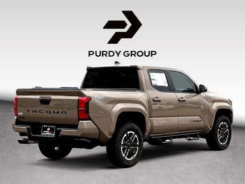 New 2026 Toyota Tacoma TRD Sport image 8