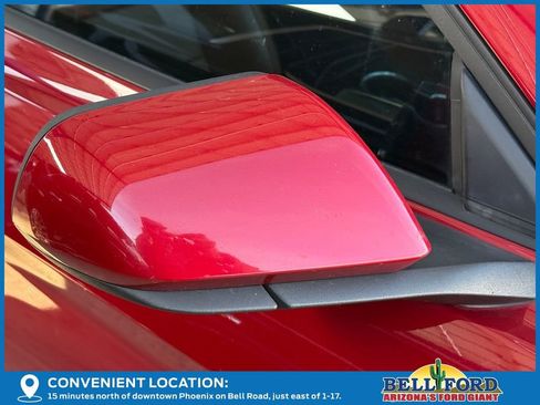 Used 2021 Ford Mustang Premium w/ Pony Package image 7