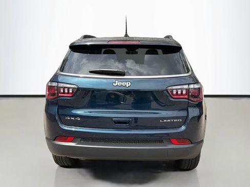 New 2026 Jeep Compass Limited w/ Sun, Sound & Navigation Group AWD/4WD image 7