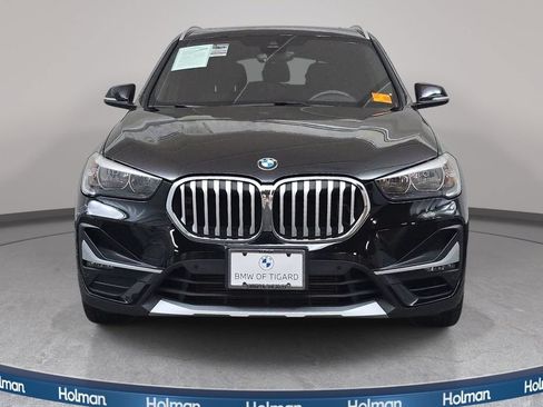 Used 2020 BMW X1 xDrive28i w/ Convenience Package AWD/4WD image 3