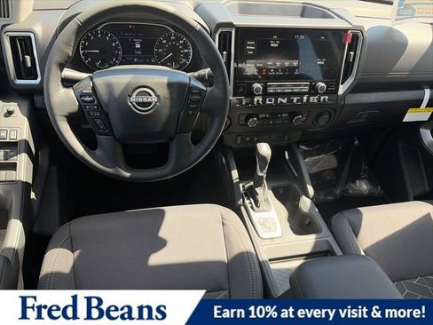 New 2026 Nissan Frontier SV w/ SV Convenience Package image 11