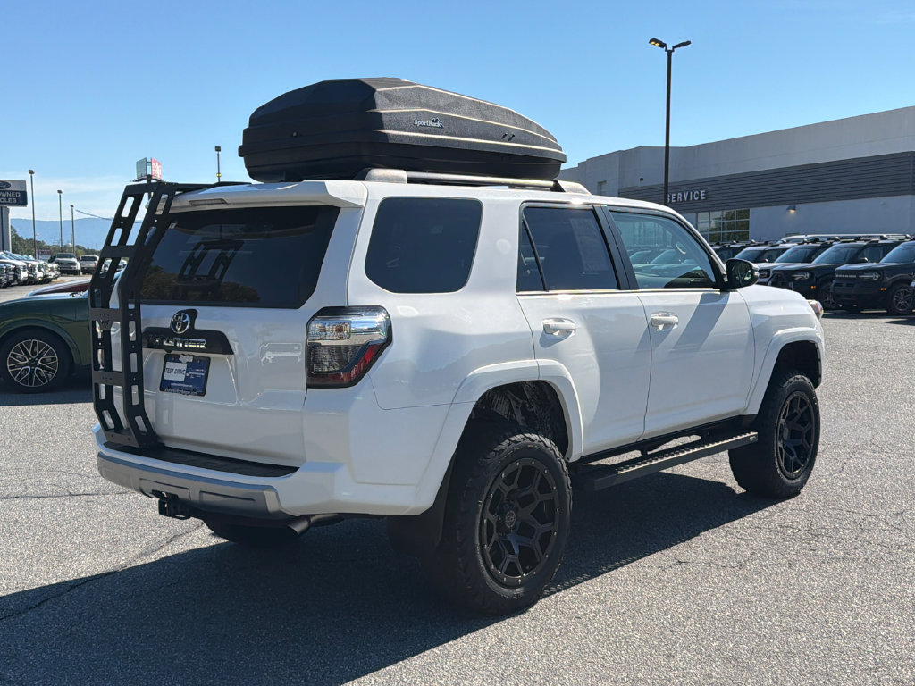 Used 2020 Toyota 4Runner TRD Off-Road Premium w/ Moonroof Package AWD/4WD image 7