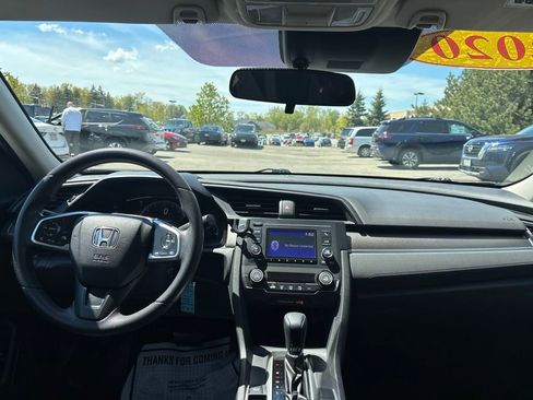 Used 2020 Honda Civic LX image 17