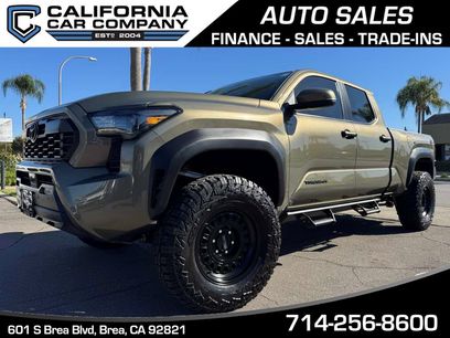 Used 2025 Toyota Tacoma TRD Off-Road