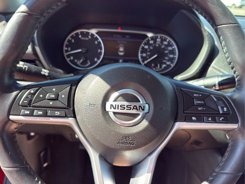 Used 2021 Nissan Sentra SV FWD image 28