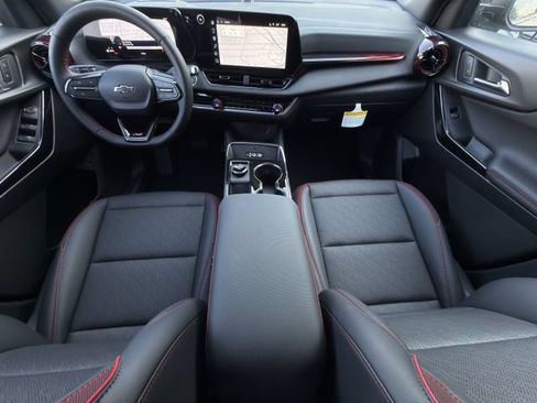 New 2027 Chevrolet Equinox RS FWD image 9