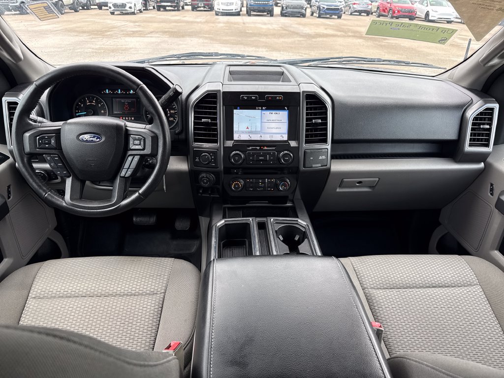 Certified 2018 Ford F150 XLT w/ Equipment Group 302A Luxury AWD/4WD image 4