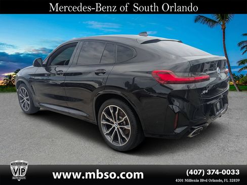 Used 2023 BMW X4 xDrive30i w/ M Sport Package AWD/4WD image 29