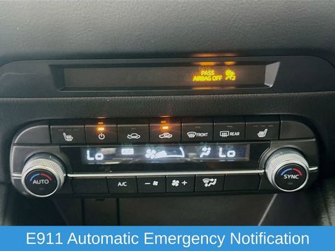 Used 2022 MAZDA CX-5 AWD 2.5 S w/ Select Package image 19