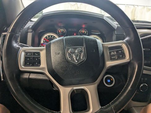 Used 2017 RAM 2500 Laramie AWD/4WD image 13