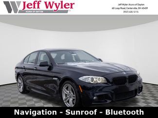 Used 2013 BMW 550i xDrive 550i xDrive video 1