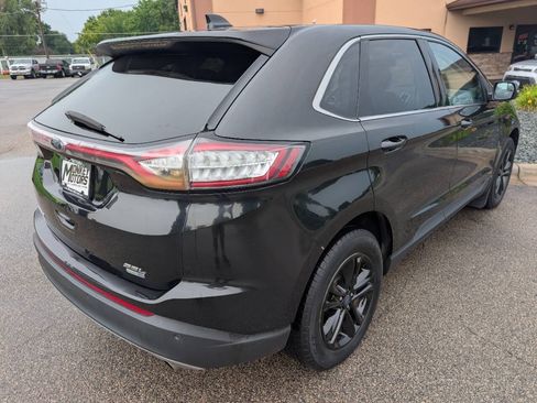Used 2015 Ford Edge SEL w/ Equipment Group 201A AWD/4WD image 9