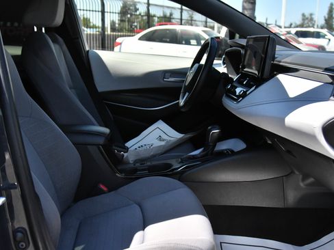 Used 2023 Toyota Corolla SE w/ SE Premium Package FWD image 44
