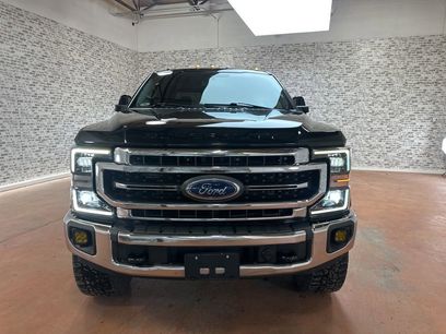 Used 2022 Ford F350 Lariat w/ Lariat Ultimate Package