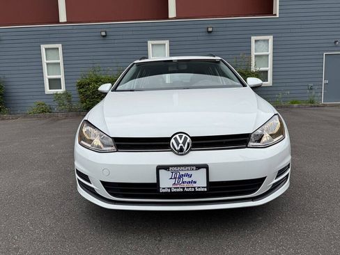 Used 2017 Volkswagen Golf S AWD/4WD image 12