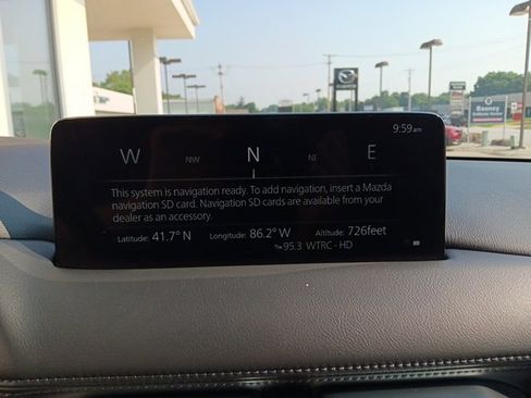 Certified 2023 MAZDA CX-5 AWD 2.5 S w/ Premium Package image 25