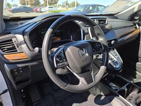 Used 2022 Honda CR-V EX-L image 13