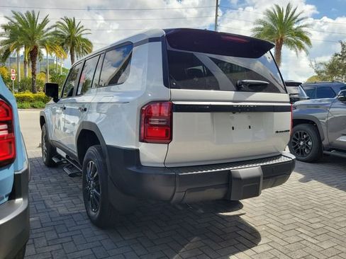 New 2026 Toyota Land Cruiser 1958 image 3