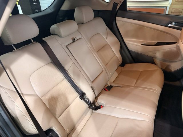 Used 2017 Hyundai Tucson SE Plus FWD image 25