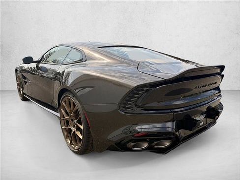 New 2026 Aston Martin Vanquish RWD image 3
