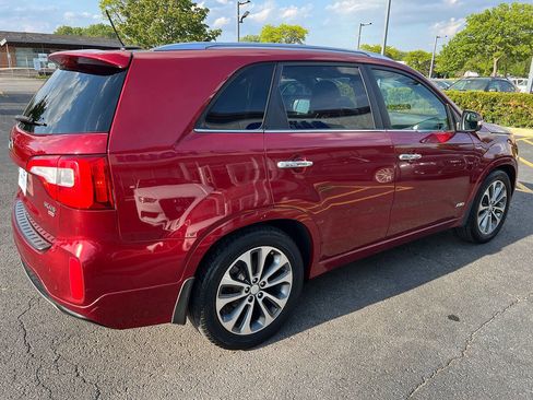 Used 2014 Kia Sorento SX w/ 3rd Row Package AWD/4WD image 13