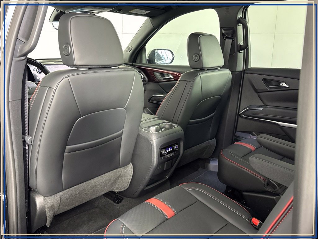 New 2027 Chevrolet Traverse RS AWD/4WD image 36