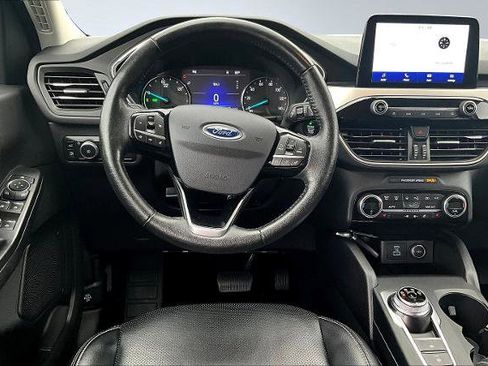 Certified 2021 Ford Escape SEL image 5