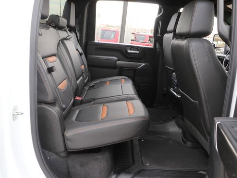 Used 2021 GMC Sierra 2500 AT4 w/ Gooseneck/5TH Wheel Package image 30