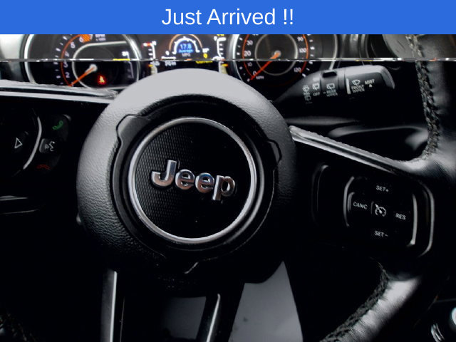 Used 2020 Jeep Wrangler Unlimited Sport AWD/4WD image 17