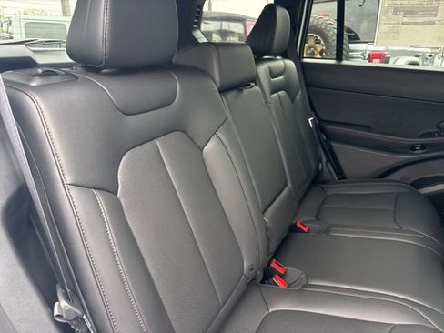 New 2026 Jeep Cherokee Limited AWD/4WD image 13