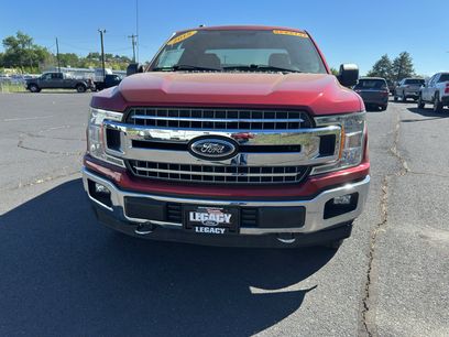 Used 2018 Ford F150 XLT w/ Equipment Group 302A Luxury