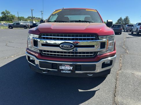 Used 2018 Ford F150 XLT w/ Equipment Group 302A Luxury AWD/4WD image 1