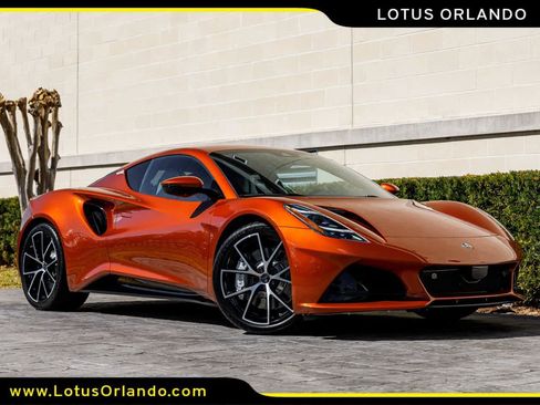 New 2026 Lotus Emira image 13