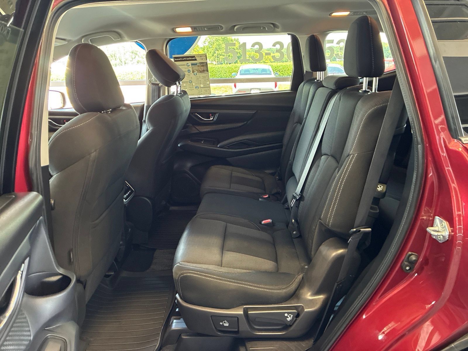Used 2023 Subaru Ascent Premium w/ Convenience Package AWD/4WD image 14