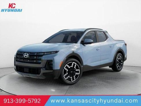 New 2026 Hyundai Santa Cruz Limited image 1
