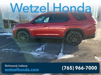 New 2026 Honda Pilot Black Edition video 1