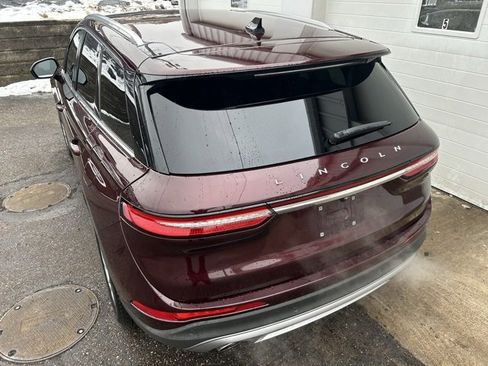 Certified 2020 Lincoln Corsair FWD image 4