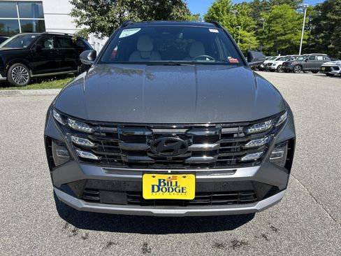 New 2026 Hyundai Tucson Limited AWD/4WD image 30