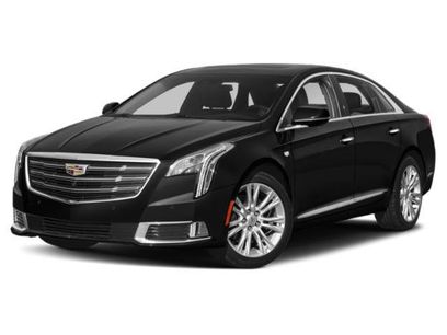 Used 2019 Cadillac XTS Luxury