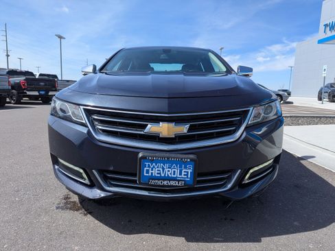 Used 2018 Chevrolet Impala Premier image 5