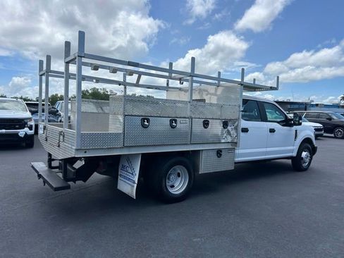 Used 2019 Ford F350 XL w/ Power Equipment Group RWD image 6