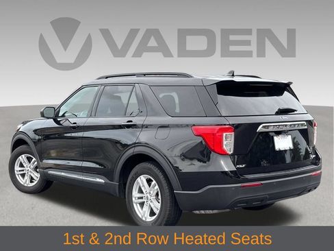 Used 2020 Ford Explorer XLT w/ Comfort Package AWD/4WD image 17