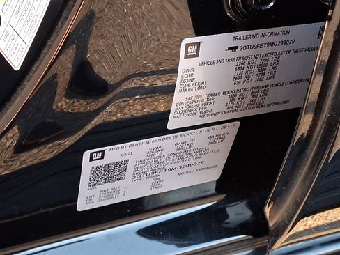 Certified 2021 GMC Sierra 1500 Denali w/ Denali Ultimate Package AWD/4WD image 30