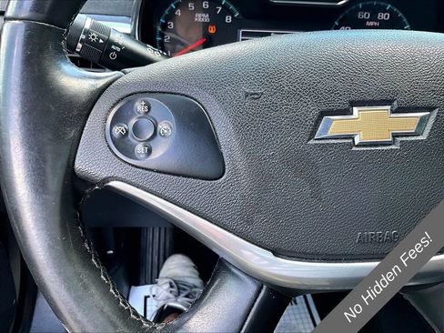Used 2020 Chevrolet Impala Premier FWD image 16
