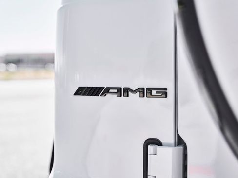 Used 2026 Mercedes-Benz G 63 AMG 4MATIC image 13
