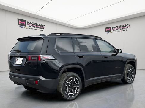 New 2026 Jeep Cherokee Limited AWD/4WD image 2