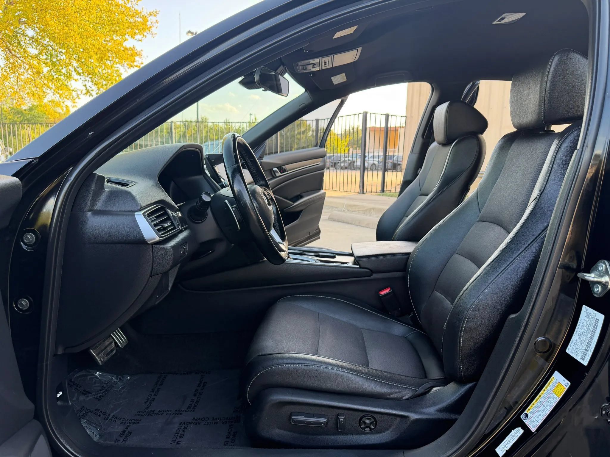 Used 2020 Honda Accord Sport image 18