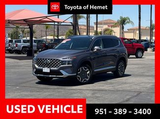 Used 2023 Hyundai Santa Fe Limited AWD/4WD video 1
